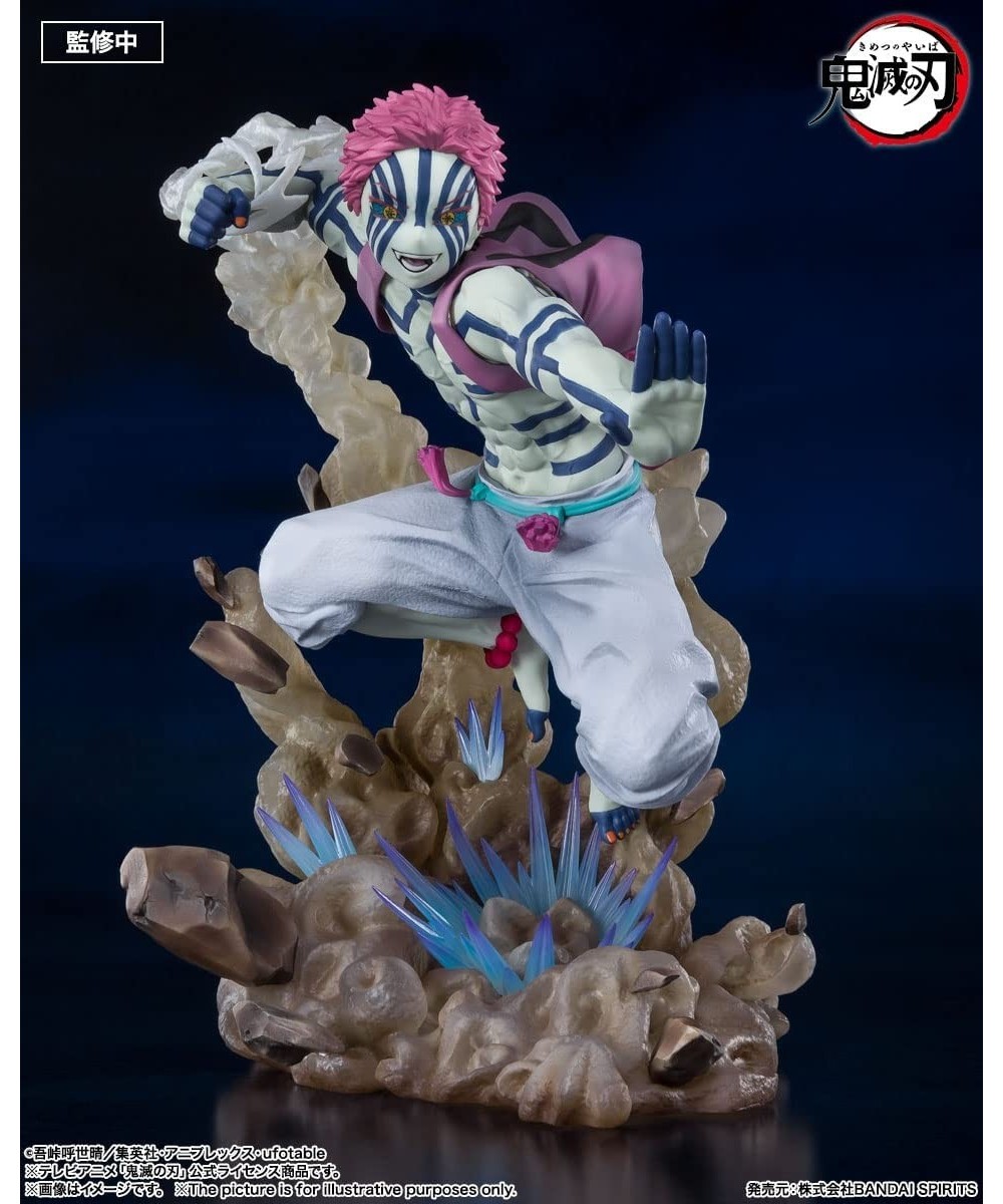 Tamashi Nations - Demon Slayer: Kimetsu no Yaiba - Akaza Upper Three Bandai Spirits Figuarts Zero $104.40 Action Figures