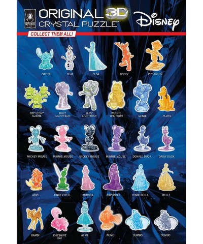 Cinderella's Carriage Licensed Deluxe Original 3D Crystal Puzzle from BePuzzled 3 Dimensional Crystal Puzzles and Brainteaser...