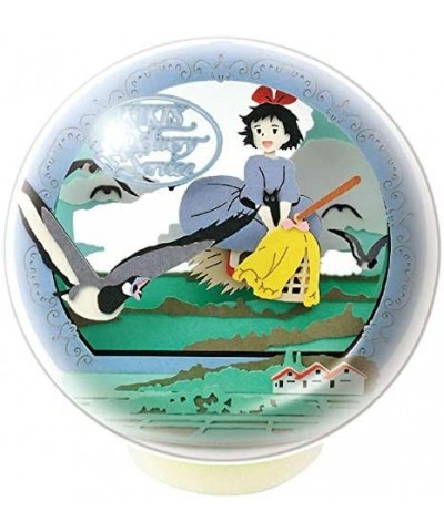 Studio Ghibli via Bluefin Ensky Kiki's Delivery Service [I'll Deliver It] Paper Theater Ball (PTB-02) - Official Studio Ghibl...