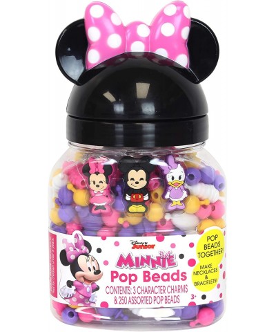 Minnie Pop Beads $25.86 Kids' Drawing & Writing Boards