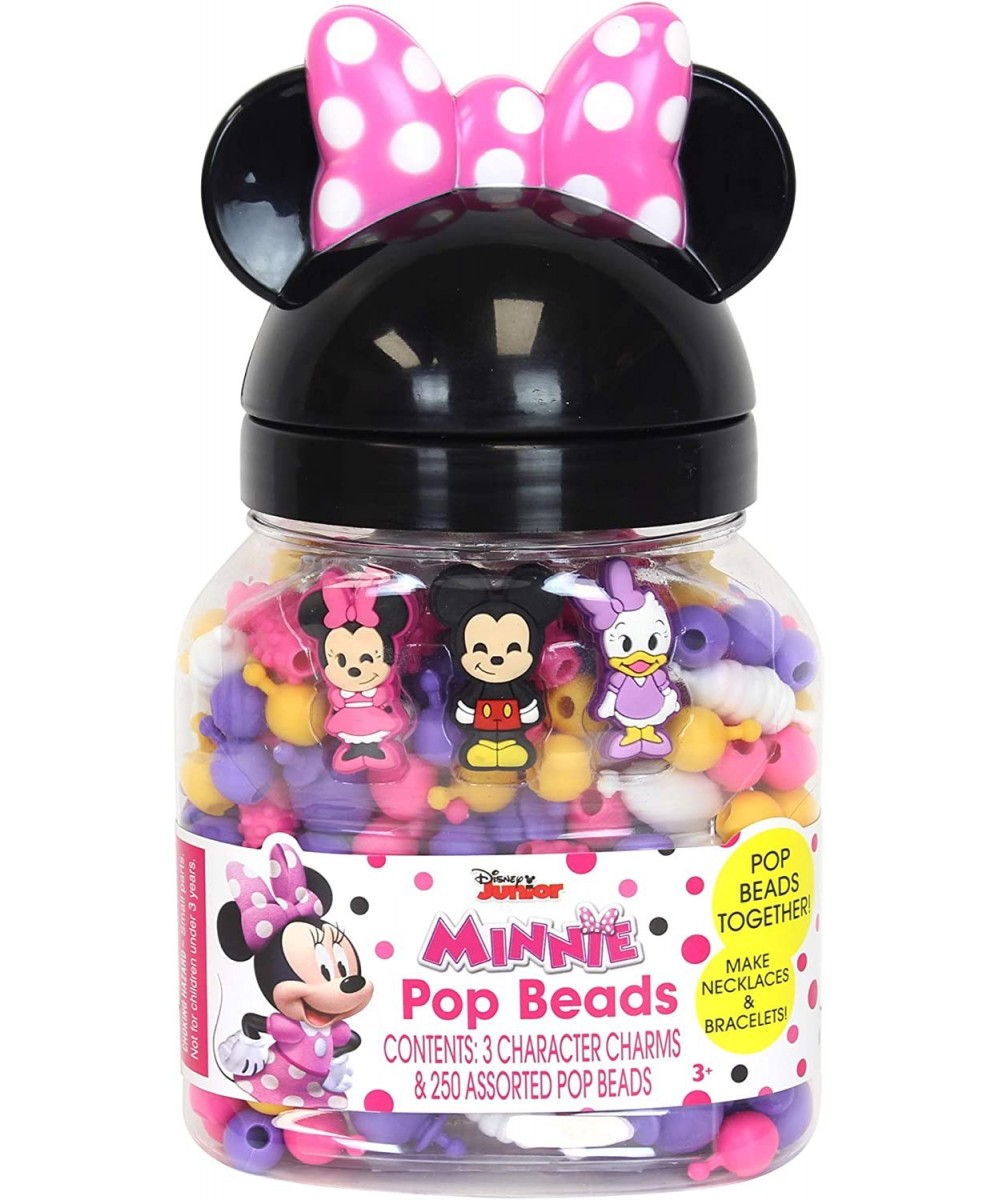 Minnie Pop Beads $25.86 Kids' Drawing & Writing Boards