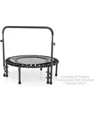 Handle Bar Accessory For 39" Straight Leg Fitness Trampolines | Fits Rebounder Models 200 and 230f Only - Sold Separately | T...