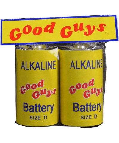 Child's Play 2 Toy: Good Guy's Battery Size D Pack of 2 $31.16 Dolls