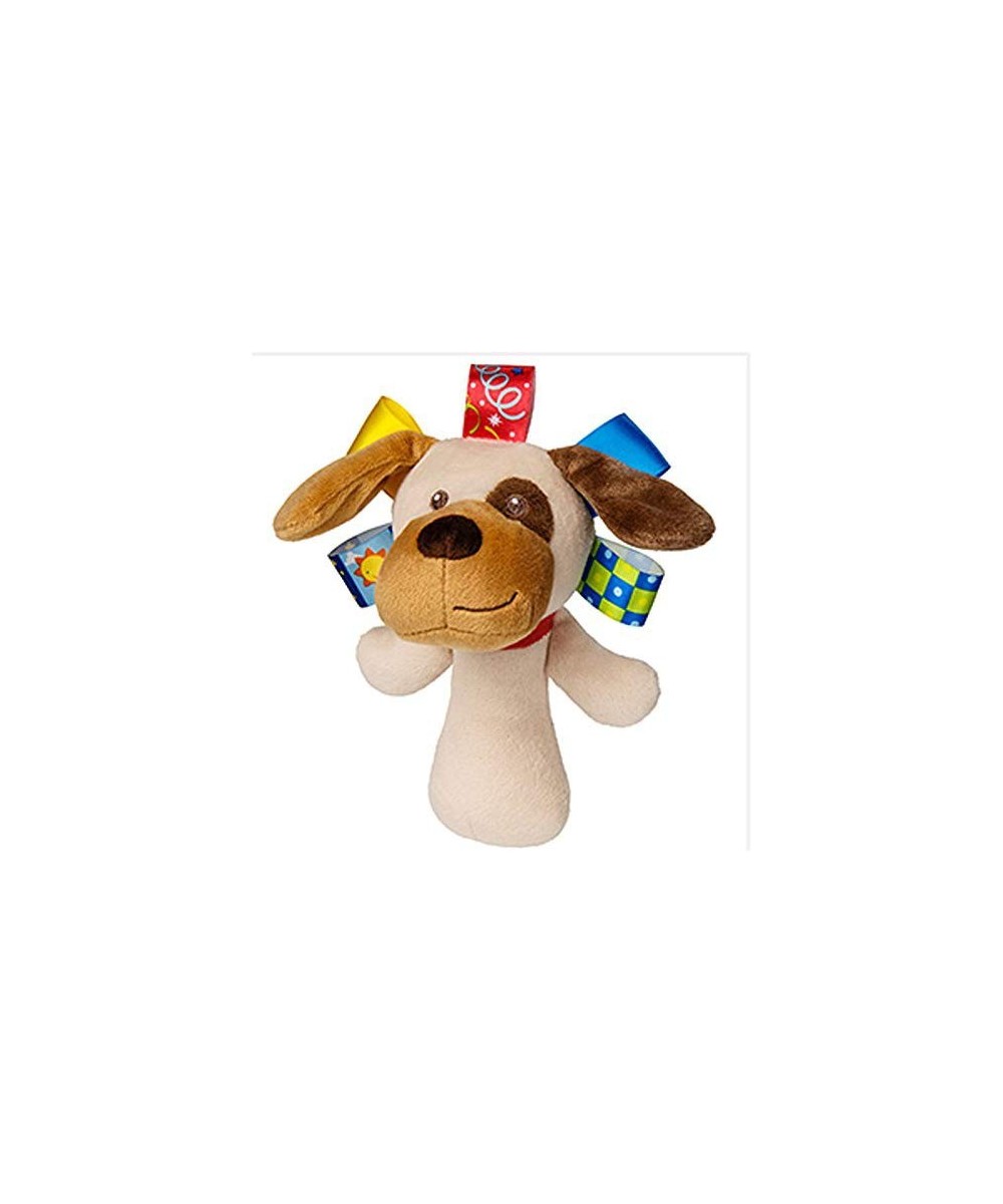 Taggies Rattle Buddy Dog 4.5 Inch (Pack of 1) $15.82 Baby Rattles & Plush Rings