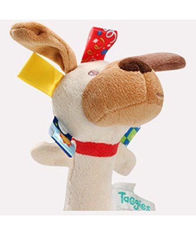 Taggies Rattle Buddy Dog 4.5 Inch (Pack of 1) $15.82 Baby Rattles & Plush Rings