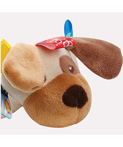 Taggies Rattle Buddy Dog 4.5 Inch (Pack of 1) $15.82 Baby Rattles & Plush Rings