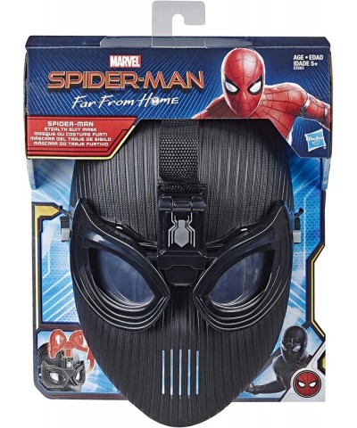 Marvel Far from Home Stealth Suit Mask for Roleplay – Super Hero Mask Toy $51.93 Kids' Dress-Up Accessories