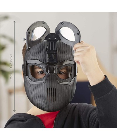 Marvel Far from Home Stealth Suit Mask for Roleplay – Super Hero Mask Toy $51.93 Kids' Dress-Up Accessories