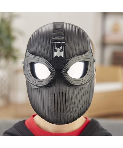 Marvel Far from Home Stealth Suit Mask for Roleplay – Super Hero Mask Toy $51.93 Kids' Dress-Up Accessories