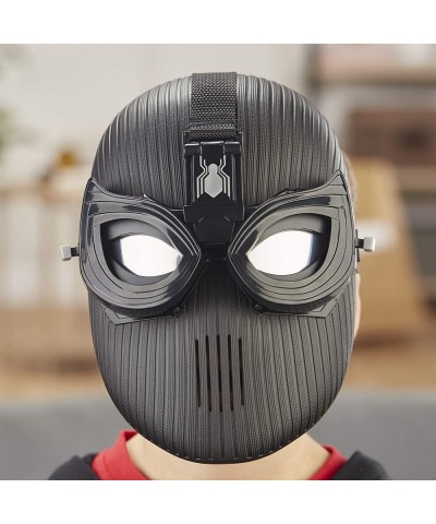 Marvel Far from Home Stealth Suit Mask for Roleplay – Super Hero Mask Toy $51.93 Kids' Dress-Up Accessories