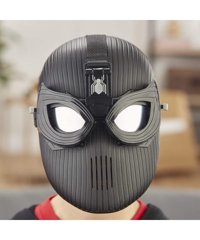 Marvel Far from Home Stealth Suit Mask for Roleplay – Super Hero Mask Toy $51.93 Kids' Dress-Up Accessories