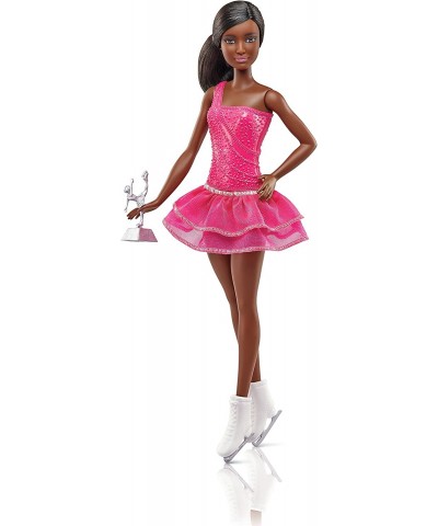 Careers Ice Skater Doll Brunette $55.98 Dolls