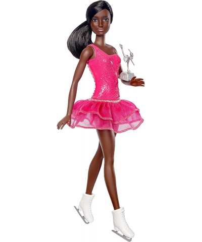 Careers Ice Skater Doll Brunette $55.98 Dolls