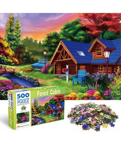 Jigsaw Puzzles 500 Pieces for Adults Large Format Jigsaw Puzzle Puzzle Pieces Fit Together Perfectly Personalized Gift Ideal ...