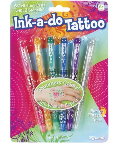 Ink-a-Do Tattoo Pens For Boys & Girls Ages 6+ $18.03 Kids' Drawing & Writing Boards