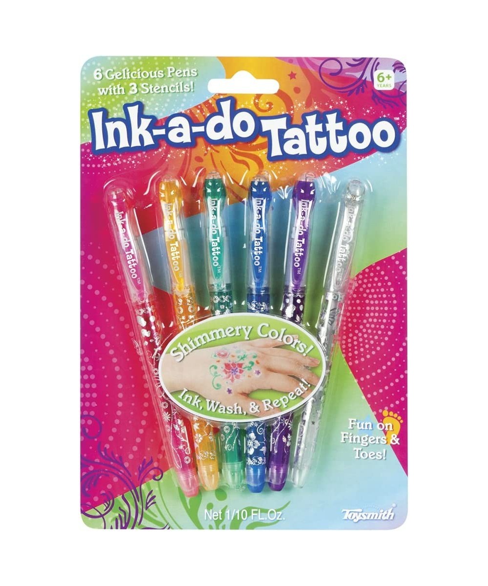 Ink-a-Do Tattoo Pens For Boys & Girls Ages 6+ $18.03 Kids' Drawing & Writing Boards