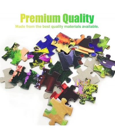 Jigsaw Puzzles 500 Pieces for Adults Large Format Jigsaw Puzzle Puzzle Pieces Fit Together Perfectly Personalized Gift Ideal ...