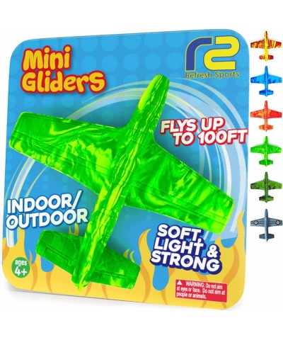 Foam Airplanes for Kids - Stocking Stuffers for Boys & Girls All Ages 4 5 6 7 8 9 10 11 - Best Toy Gift Boy Stocking Stuffer ...