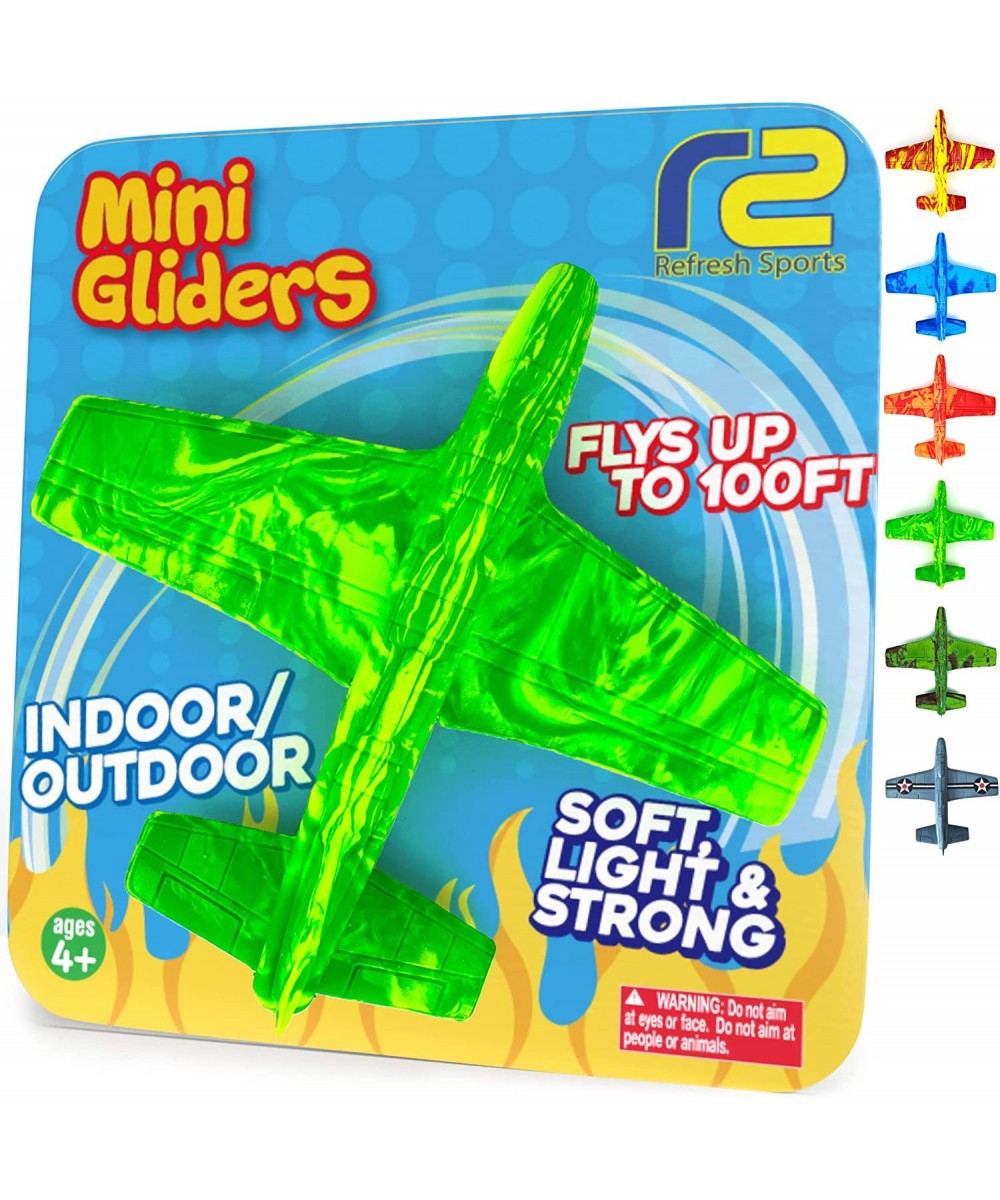 Foam Airplanes for Kids - Stocking Stuffers for Boys & Girls All Ages 4 5 6 7 8 9 10 11 - Best Toy Gift Boy Stocking Stuffer ...