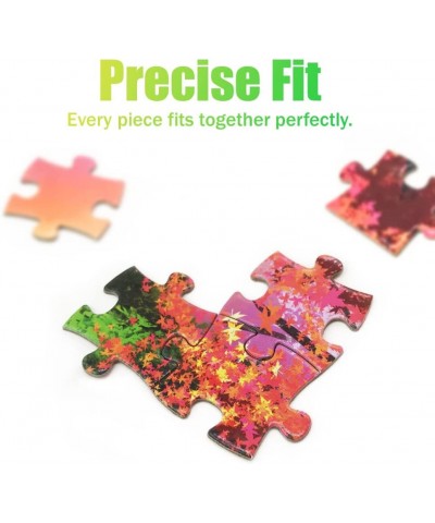 Jigsaw Puzzles 500 Pieces for Adults Large Format Jigsaw Puzzle Puzzle Pieces Fit Together Perfectly Personalized Gift Ideal ...