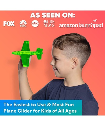 Foam Airplanes for Kids - Stocking Stuffers for Boys & Girls All Ages 4 5 6 7 8 9 10 11 - Best Toy Gift Boy Stocking Stuffer ...