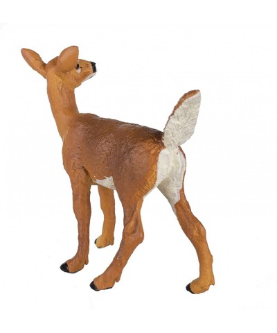 Safari Ltd Wild Safari North American Wildlife Whitetail Doe $24.00 Kids' Play Animal Figures