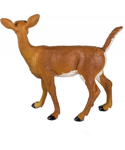 Safari Ltd Wild Safari North American Wildlife Whitetail Doe $24.00 Kids' Play Animal Figures