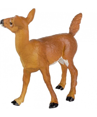 Safari Ltd Wild Safari North American Wildlife Whitetail Doe $24.00 Kids' Play Animal Figures