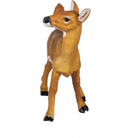 Safari Ltd Wild Safari North American Wildlife Whitetail Doe $24.00 Kids' Play Animal Figures