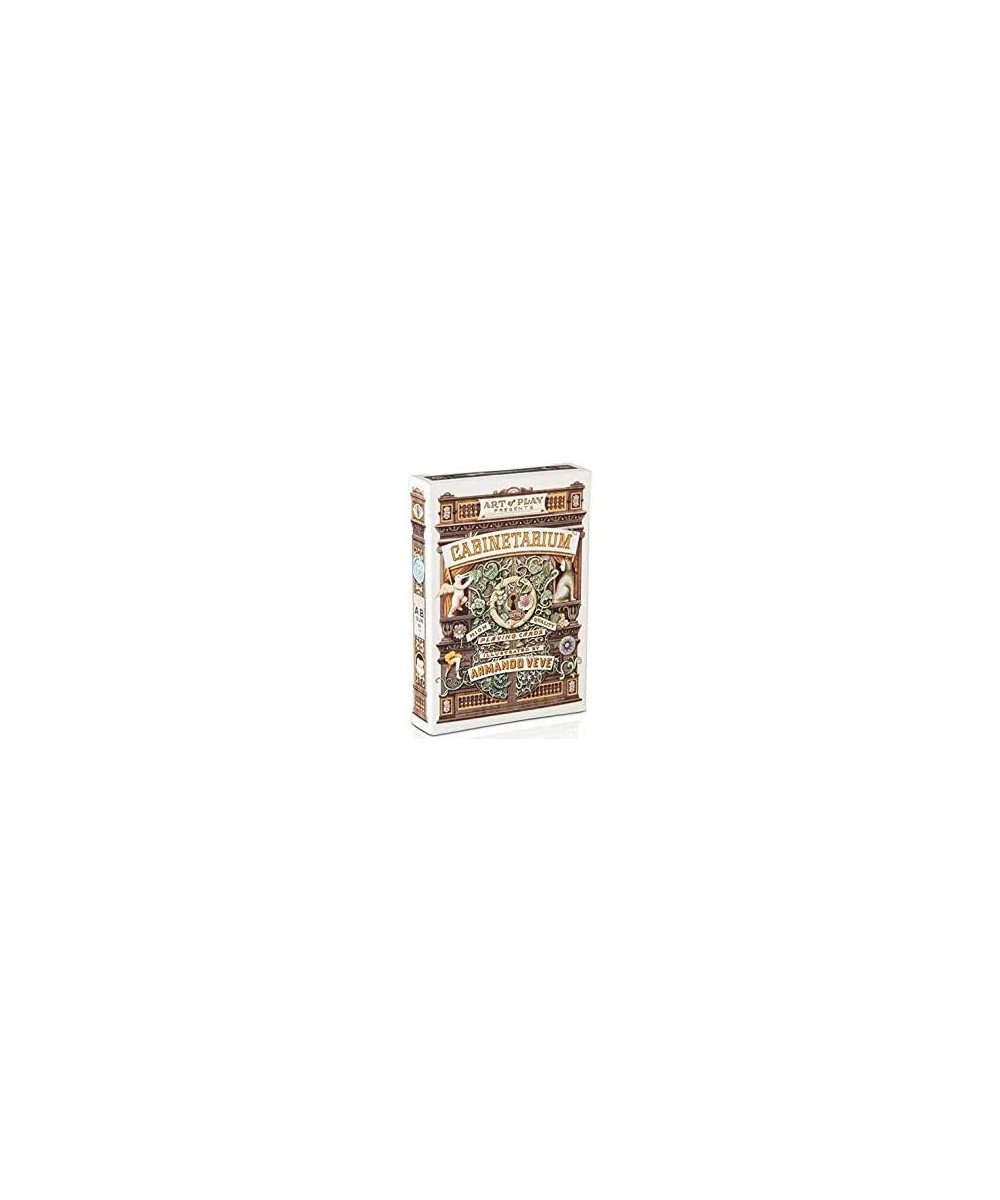 Cabinetarium Playing Cards by Art of Play $50.72 Card Games