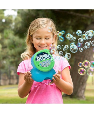 Blitz Premium Bubbles Bubble Frenzy Bubble Machine for Kids (1 Units) Safety Tested USA Brand Bubble Toy Toddlers & Baby Fun....