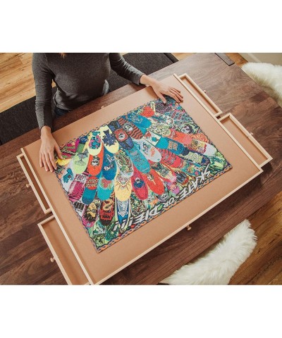 Skate or Die 1000-Piece Jigsaw Puzzle for Adults Kids | Interactive Brain Teaser Educational Toys & Games Home Activities Bui...