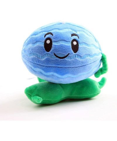 Plants Plush Toys Blover & Blue Watermelon & Corn Plushies Figure Stuffed Dolls Set of 3 Pieces $44.35 Plush Figure Toys