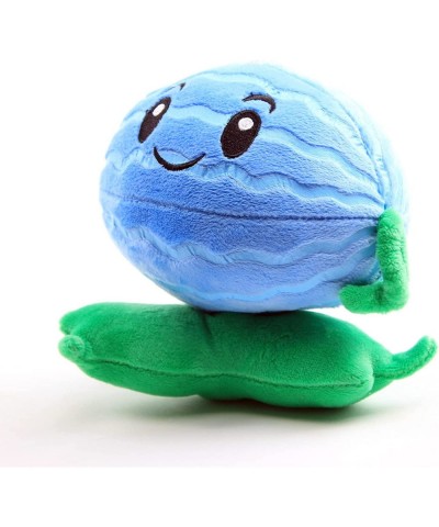 Plants Plush Toys Blover & Blue Watermelon & Corn Plushies Figure Stuffed Dolls Set of 3 Pieces $44.35 Plush Figure Toys