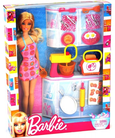 Doll and Kitchen Accessory Set $82.78 Doll Playsets