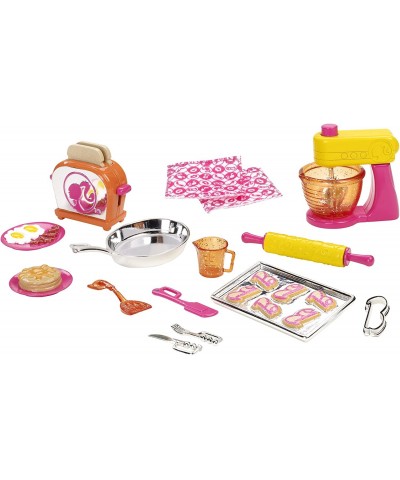 Doll and Kitchen Accessory Set $82.78 Doll Playsets