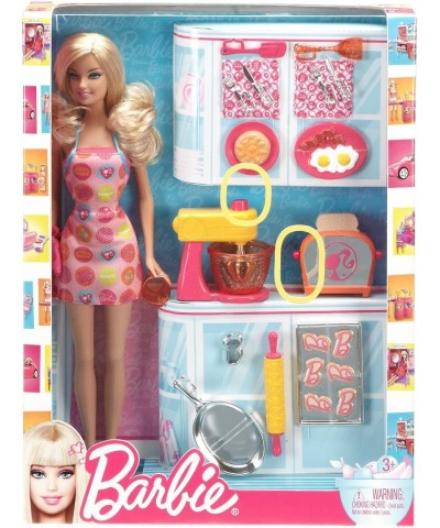 Doll and Kitchen Accessory Set $82.78 Doll Playsets