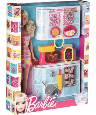 Doll and Kitchen Accessory Set $82.78 Doll Playsets