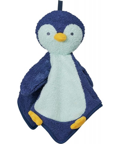 Penny Penguin Scrub-a-Dubbie Bathtime Puppet Washcloth for Infants Toddlers and Kids $28.53 Hand Puppets