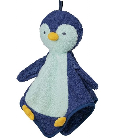 Penny Penguin Scrub-a-Dubbie Bathtime Puppet Washcloth for Infants Toddlers and Kids $28.53 Hand Puppets