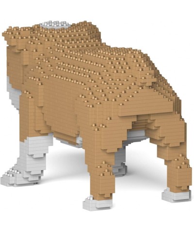 English Bulldog 01S-M03 $94.54 Toy Building Sets