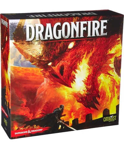 Dragonfire Deckbuilding Board Games $90.91 Board Games