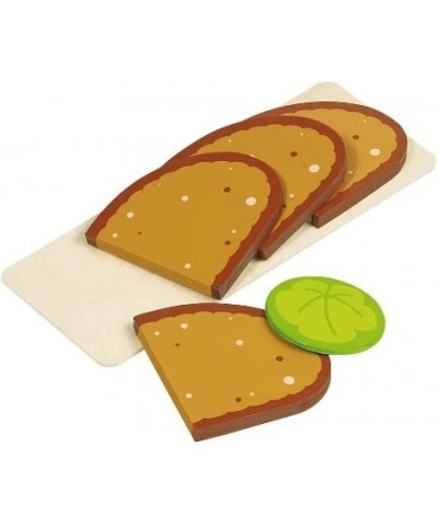 4 Slices Bread/1 Lettuce Leaf Toy Food $16.87 Toy Kitchen Products