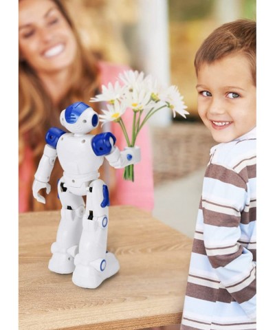 RC Robot Toys for Kids Gesture & Sensing Programmable Remote Control Smart Robot for Age 3 4 5 6 7 8 Year Old Boys Girls Birt...