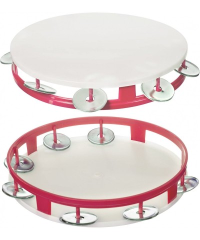 (12 Pack) Tambourines for Kids Party Favors (Tambourines with Bells) $65.32 Kids' Musical Instruments