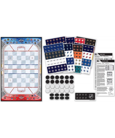 NHL Unisex Checkers Board Game $28.45 Board Games