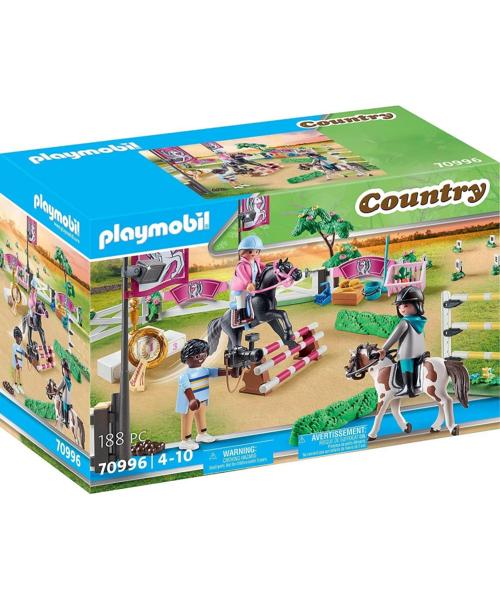 Horse Riding Tournament $60.34 Play Figure Playsets