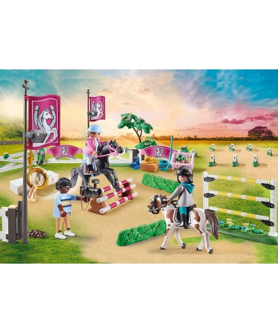 Horse Riding Tournament $60.34 Play Figure Playsets