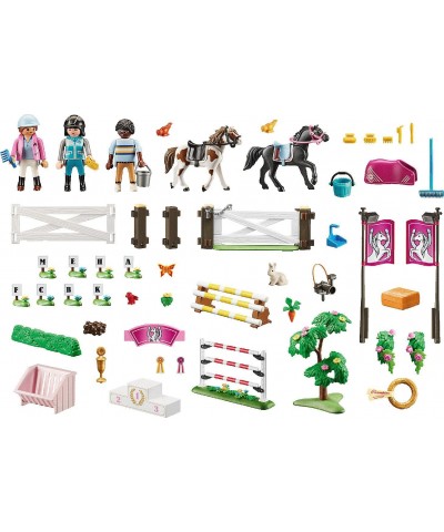 Horse Riding Tournament $60.34 Play Figure Playsets