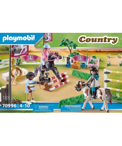 Horse Riding Tournament $60.34 Play Figure Playsets